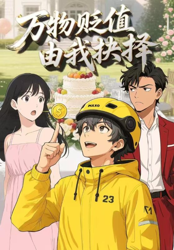 万物贬值由我抉择