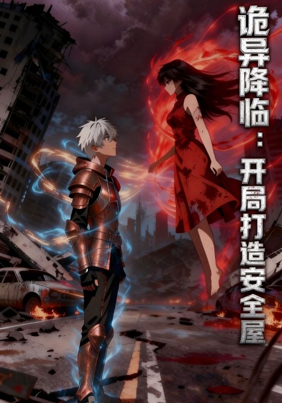 诡异降临:开局打造安全屋