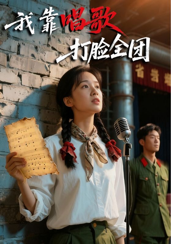 我靠唱歌打脸全团