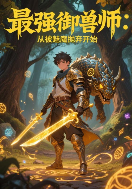 最强御兽师:从被魅魔抛弃开始