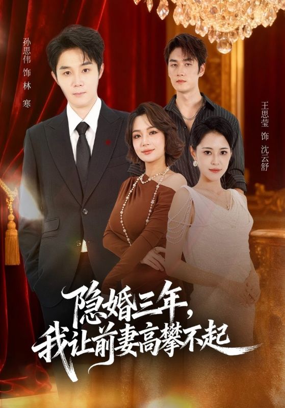 隐婚三年，我让前妻高攀不起